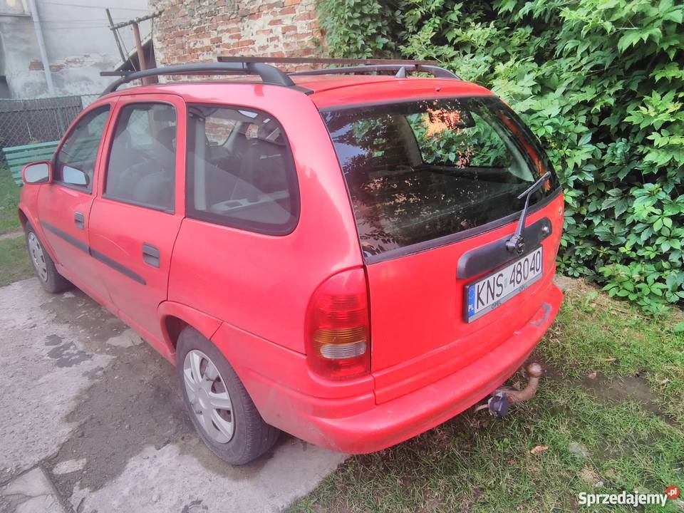 Sprzedam Opel corsa kombi centralny zamek Nowy Sącz