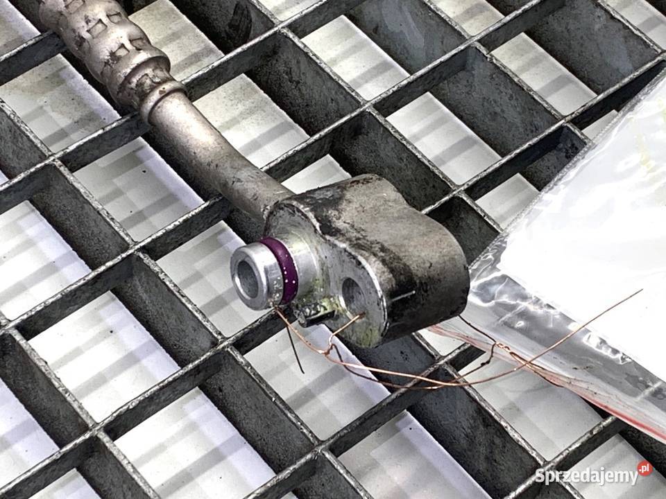 RURKA KLIMATYZACJI VW SHARAN 20 177 Minivan sprzedam