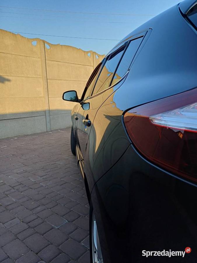 Renault Megane III 16 110 LPG Webasto 20142015 Zawiercie
