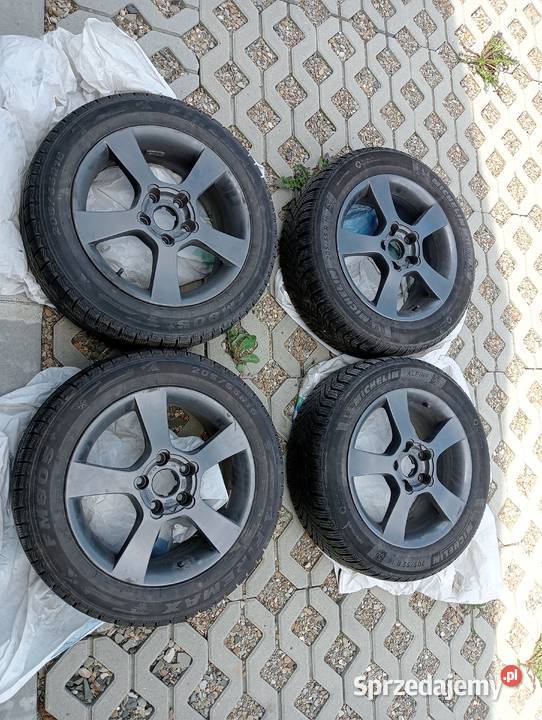 Seat Altea benzyna z LPG 2005r srebrny