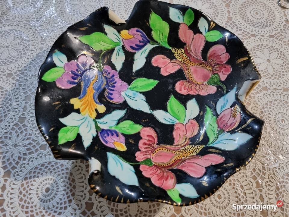 Patera Misa Vallauris Porcelana i szkło Wola Podłężna