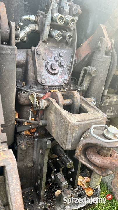 massey ferguson 3075 Rajcza