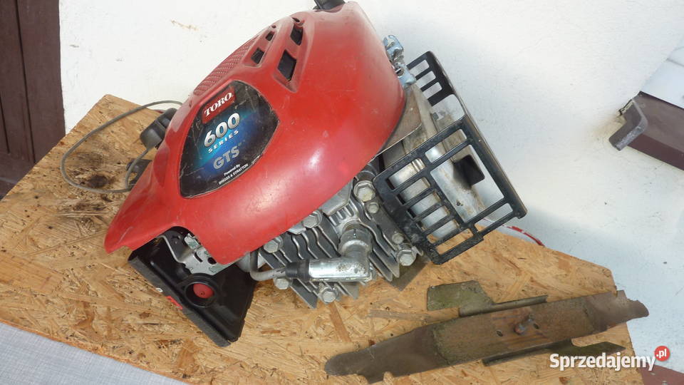 Silnik spalinowy do kosiarki Toro 600 Series GTS Kosiarki spalinowe