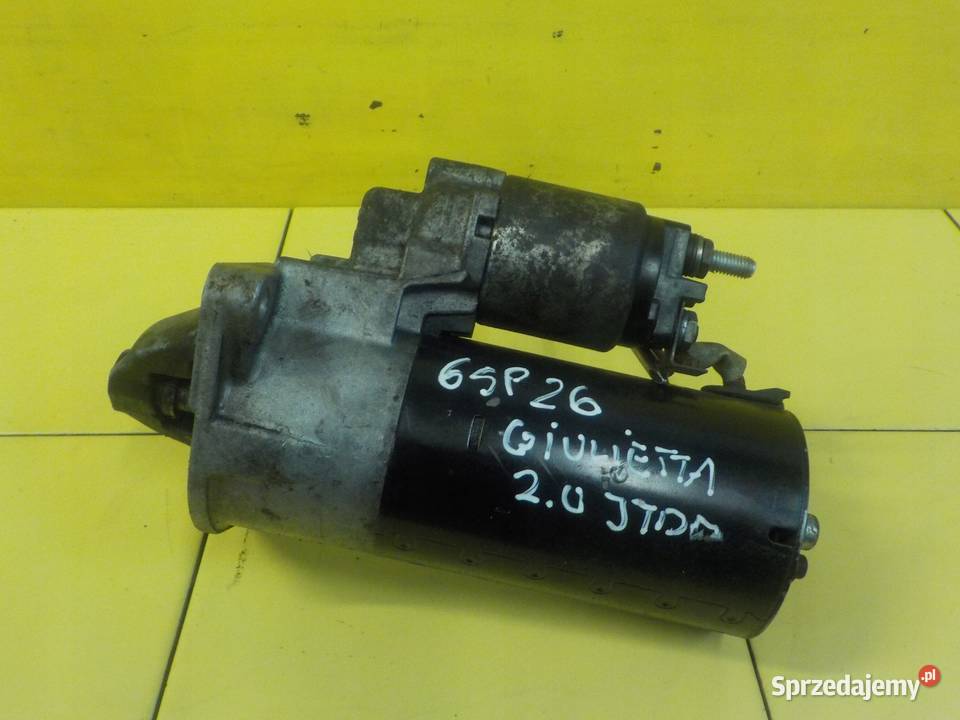 ALFA ROMEO GIULIETTA FREEMONT 20 JTDM 12r Suków