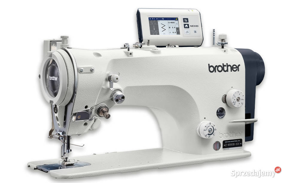 ZYGZAK AUTOMAT programowalny Brother sprzedam