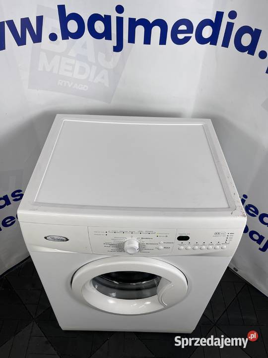 Pralka Whirlpool 5 800 ob A DostawaGwarancja