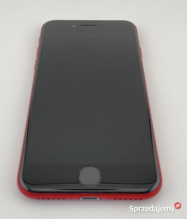 iPhone SE 2020 64GB PRODUCTRED Stan Idealny Kraków sprzedam