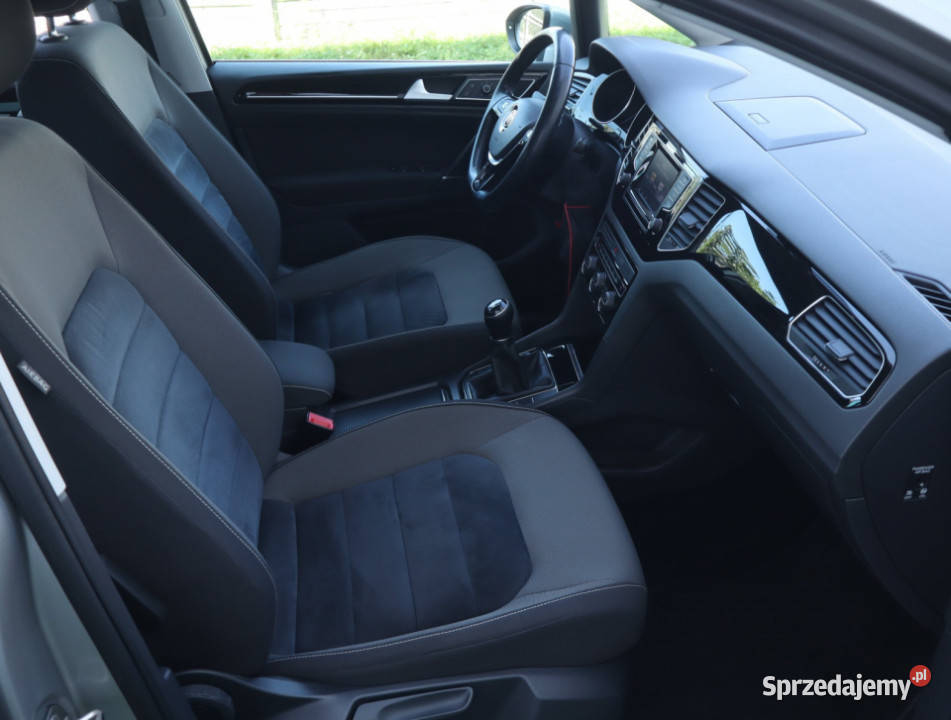 VW Golf Sportsvan 14 TSI Samochody osobowe Łódź