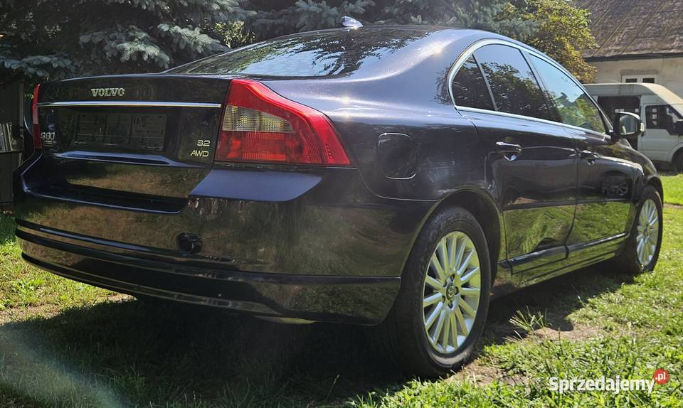 Volvo S80 II 32 AWD S80 Biała Podlaska