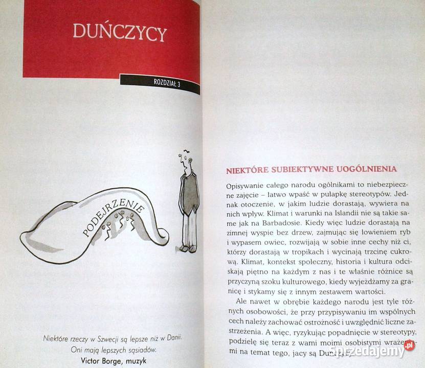 Spokojnie to Dania Morten Strange miękka lubelskie Chełm