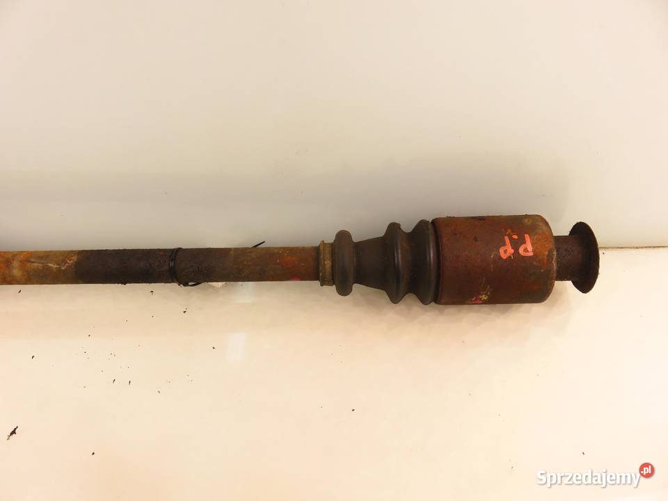 PÓŁOŚ PRAWA PRZEDNIA RENAULT SCENIC I 20 16V RX4