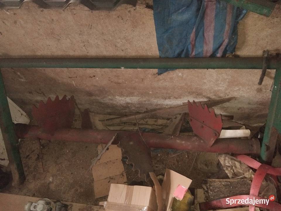 Sprzedam rozrzutnik obornika Chlina