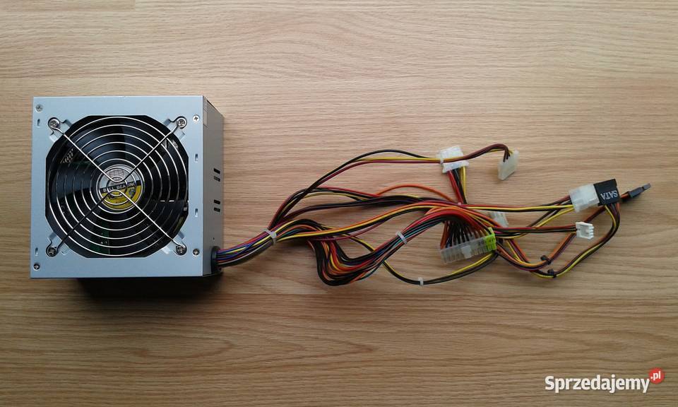 Zasilacz do komputera iBOX Model SL8400BTX 400W śląskie Gliwice sprzedam