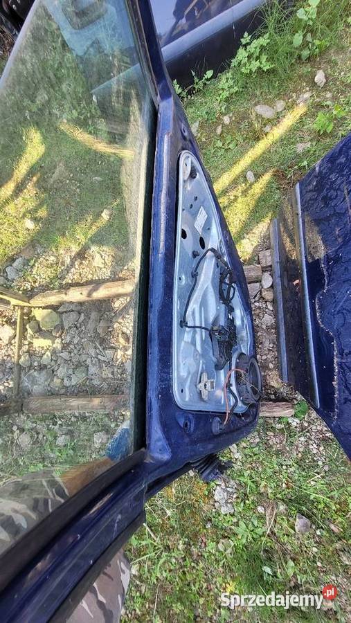 Drzwi Volkswagen Passat B5 Łagów