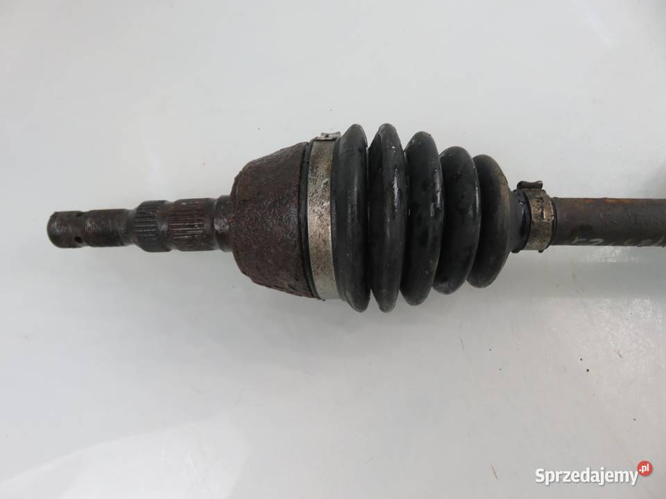 PÓŁOŚ LEWA PRZEDNIA OPEL ASTRA II G 12 16V Półosie