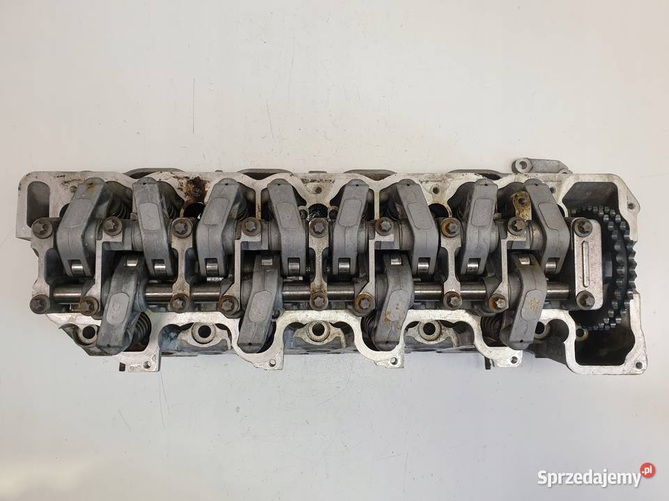 Mercedes ML W163 43 V8 GŁOWICA CYLINDRÓW prawa lubelskie Janów