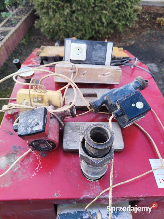 Sprzedam piec narmet 28kw Chudek