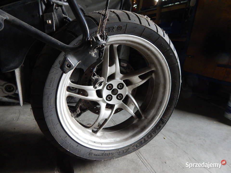 BMW r1150rt czasza owiewka części Szyby i owiewki Poznań