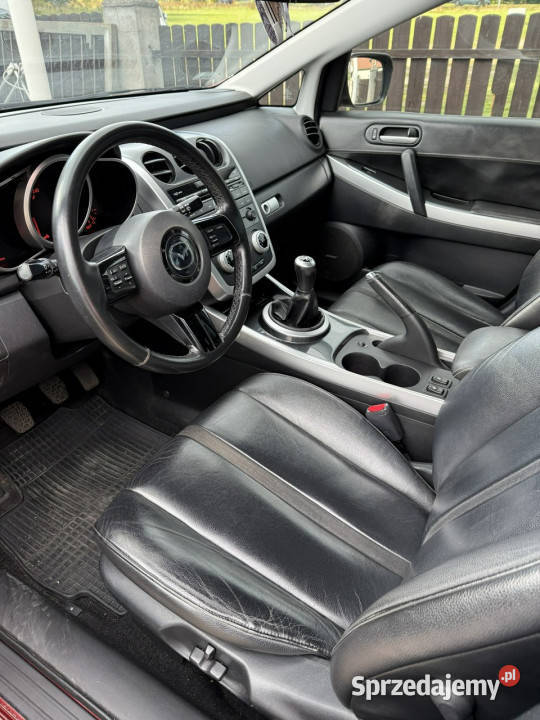 Mazda CX7 22 benzyna Bolesławiec