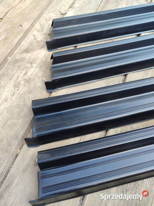 Mercedes 190 Listwy progowe nakładki komplet łódzkie Aleksandrów Łódzki