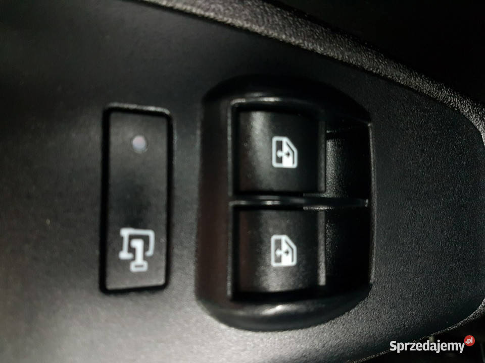 Fiat Doblo MAXI CHŁODNIA MROŻNIA IZOTERMA garażowany Poręba