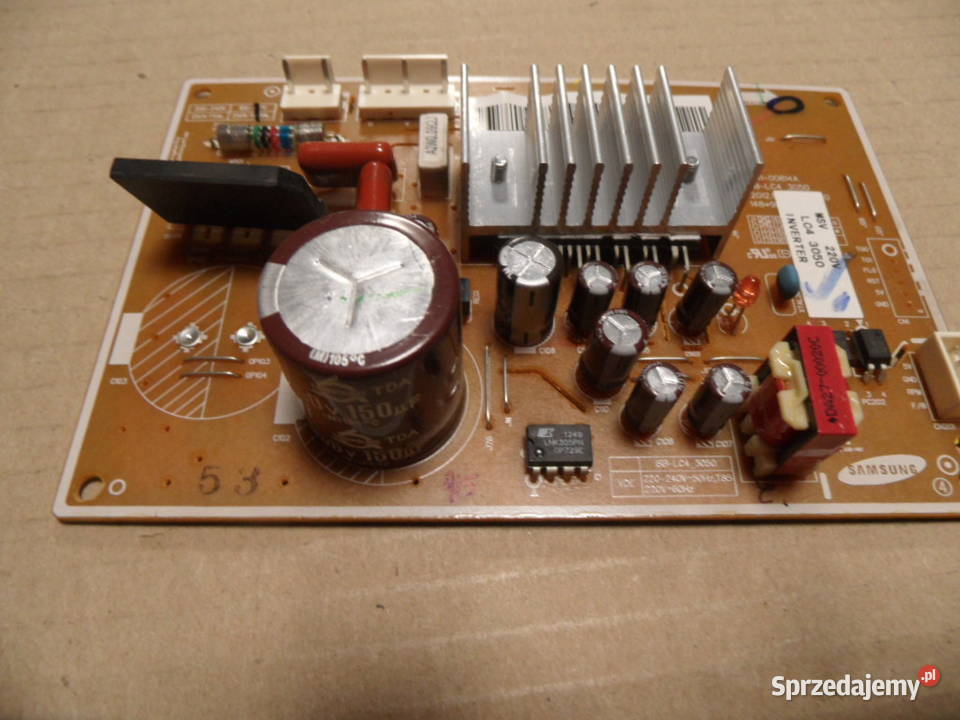 inwerter lodowki samsung LC4 3050 DA9200459A Radlin