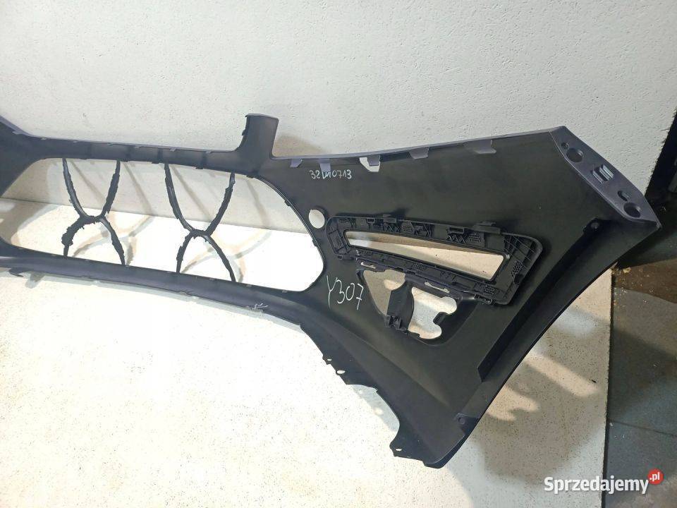 Ford Mondeo MK4 LIFT 1014 TITANIUM ZDERZAK PRZÓD Skarżysko-Kamienna