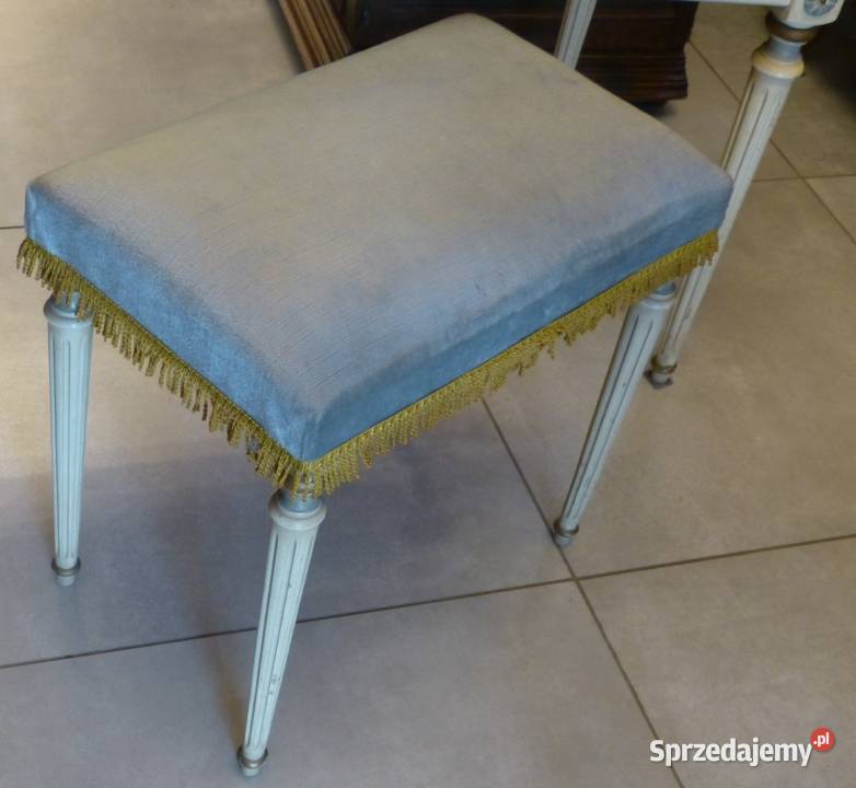 Piękna toaletka ecru empire sklep Dąbrowa śląskie sprzedam