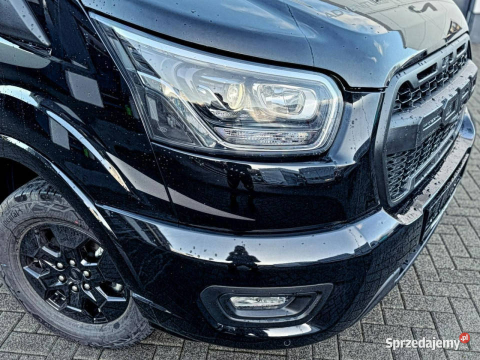 samochody kempingowe Sunlight T670 S Adventure Rok produkcji 2025 Gaj