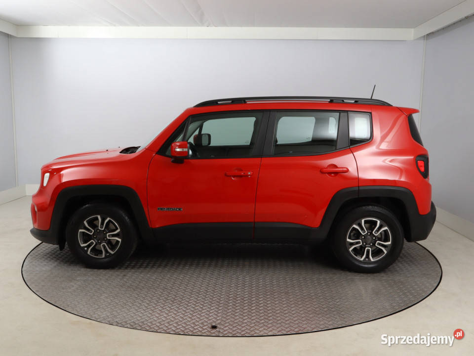Jeep Renegade 13 TGDI Rok produkcji 2018