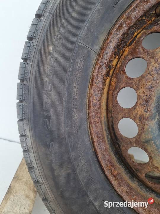 VW Transporter T5 T6 KOŁO ZAPASOWE Zapas 21565 lubelskie Chełm