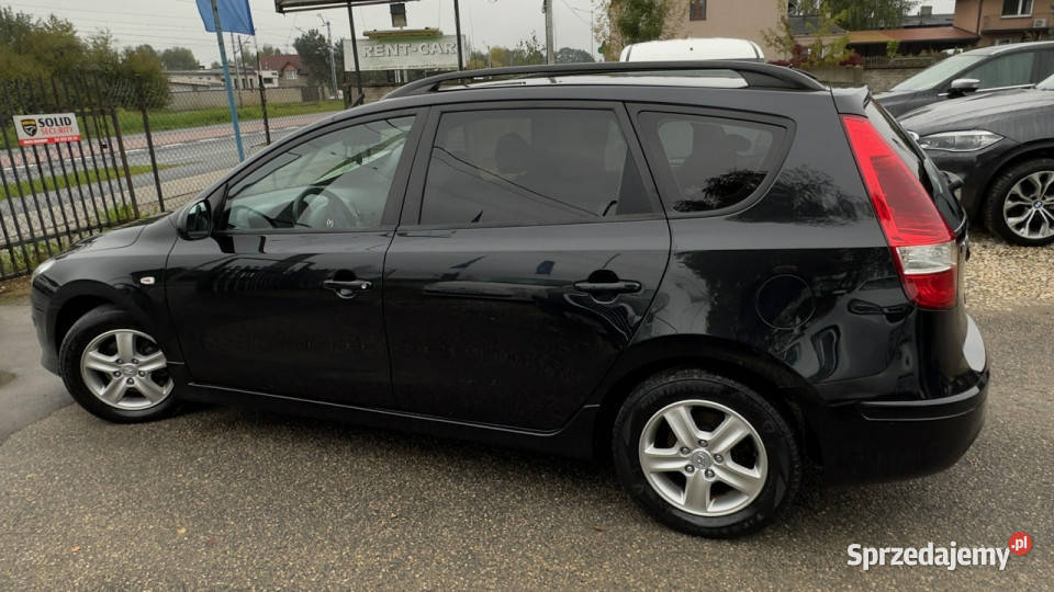 Hyundai i30 16D90OPŁACONY Bezwypadkowy manualna śląskie Częstochowa