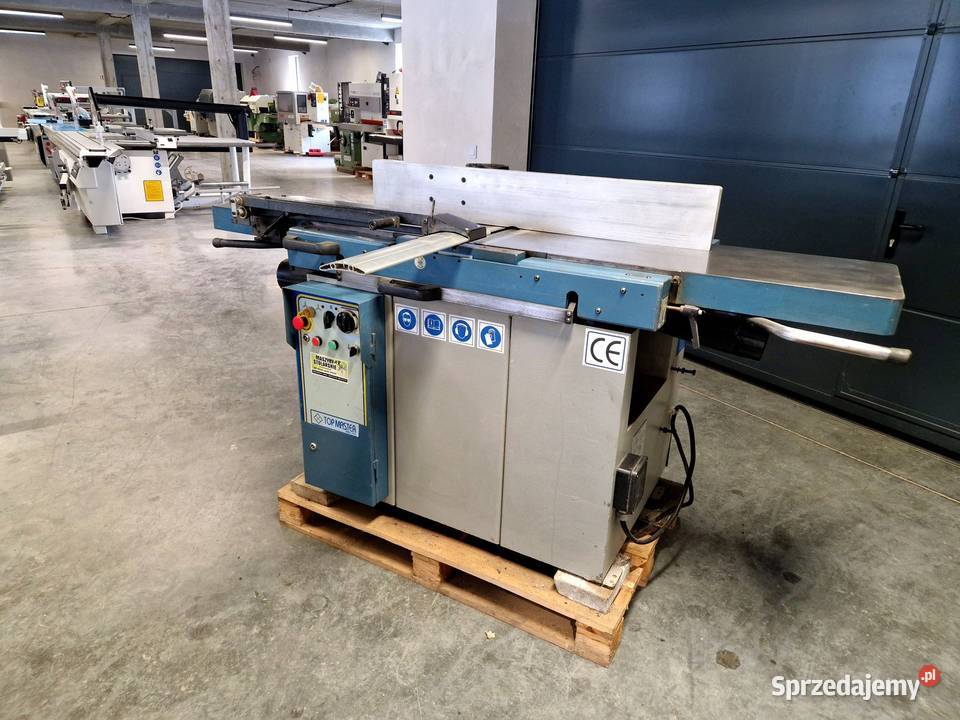 Strugarkogrubościówka KIMAC 410mm elektryka małopolskie Kalwaria Zebrzydowska