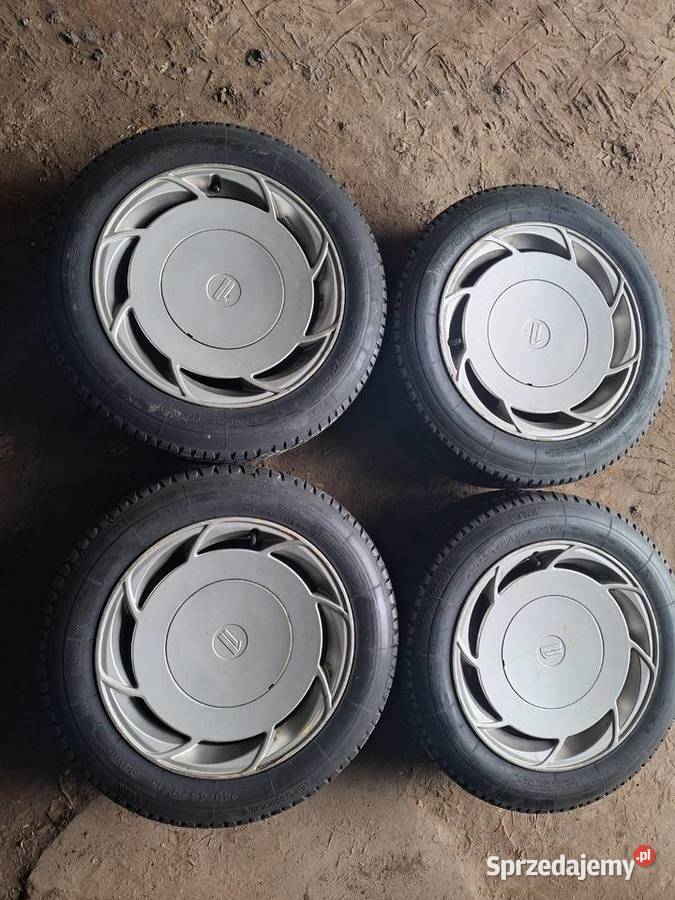 Felgi koła Audi Treser 5x112 Wieruszów