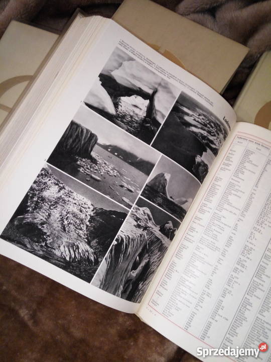 Encyklopedia Powszechna PWN 1973 śląskie sprzedam