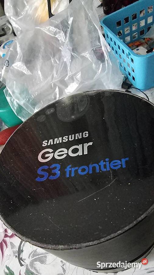 Samsung Gear s3 fronter Kołobrzeg