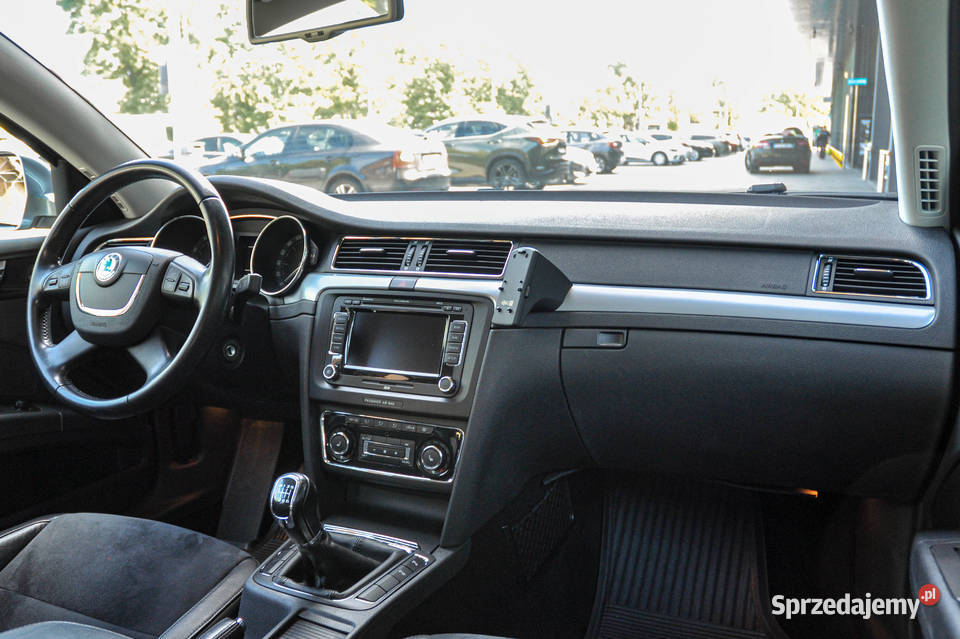 Skoda Superb 18TSI 132 Bezwypadkowy Wrocław