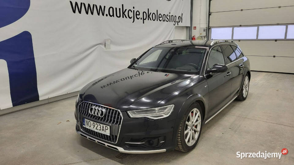 Audi A6 Allroad 30 TDI Quattro Tiptr C8 2019 Grójec