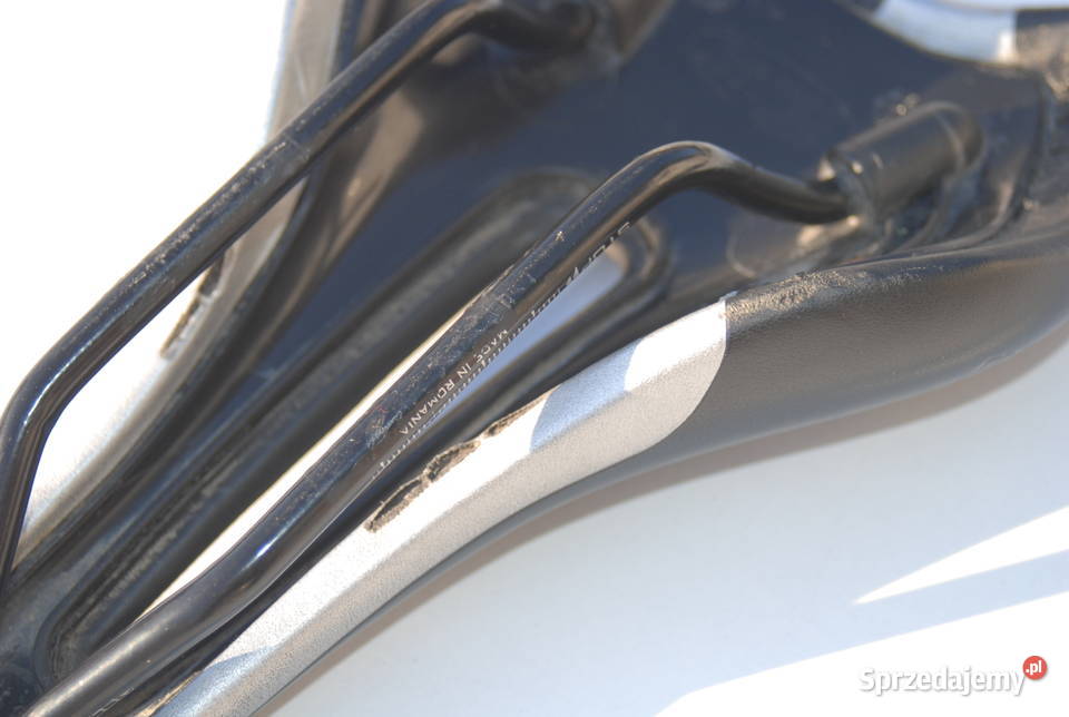 Siodełko roweru siedzisko rowerowe Selle Italia Cieszyn