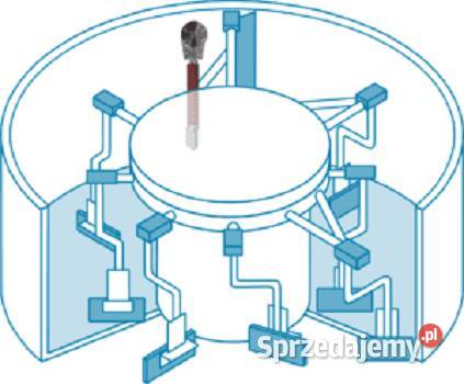 HYDROPROBE ORBITER ORB3 HYDRONIX SONDA sprzedam