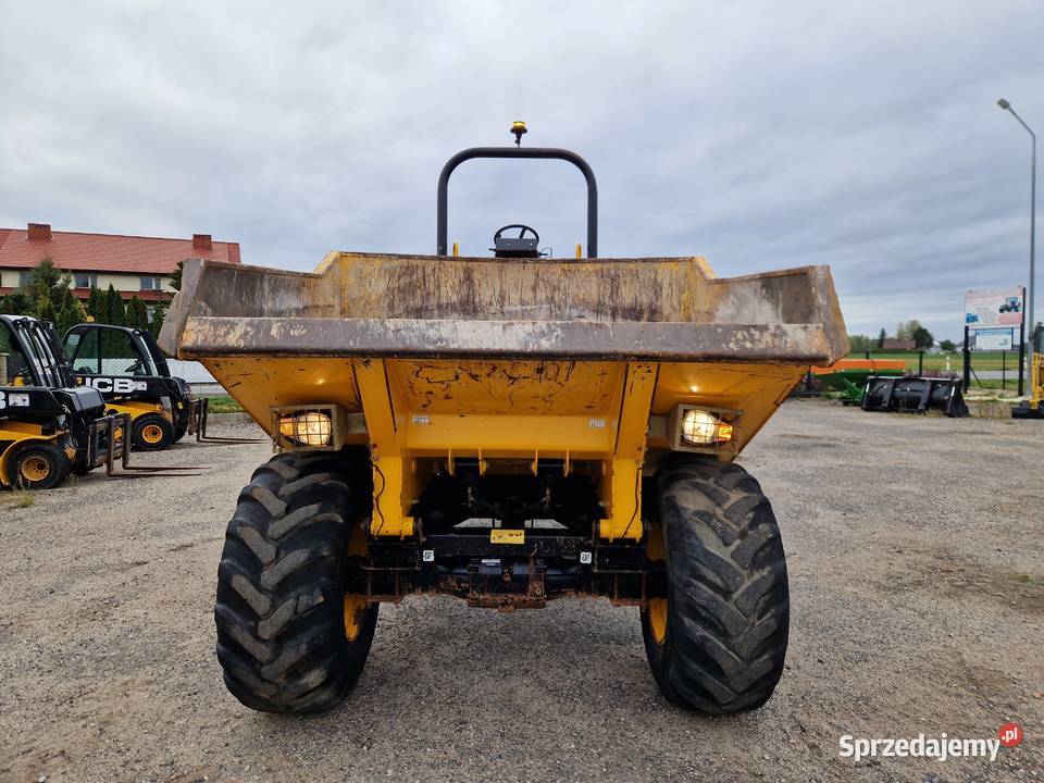 Wozidło JCB 9 FT 2017r 9 ton 2700mtg Wozidła Ryżki