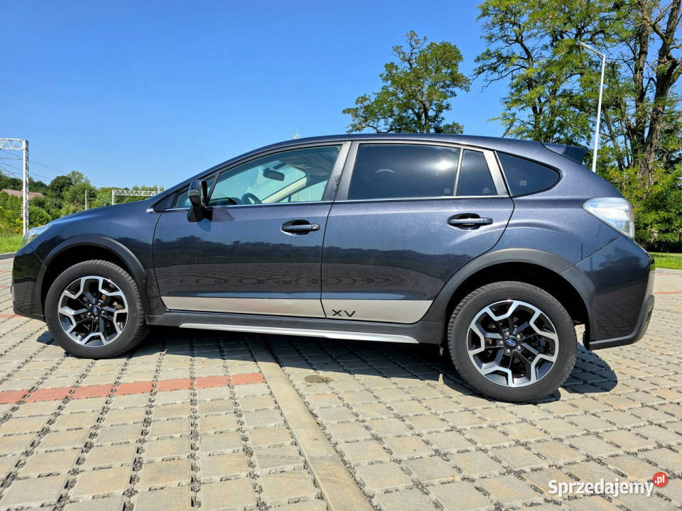 Subaru XV Subaru XV 20 Diesel Unlimited Full małopolskie Więcławice Stare