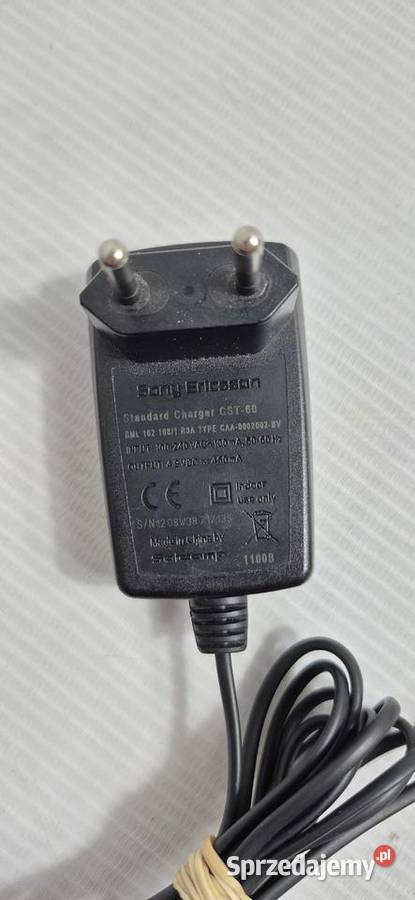 Sony Ericsson K200i Import Niemcy lubelskie