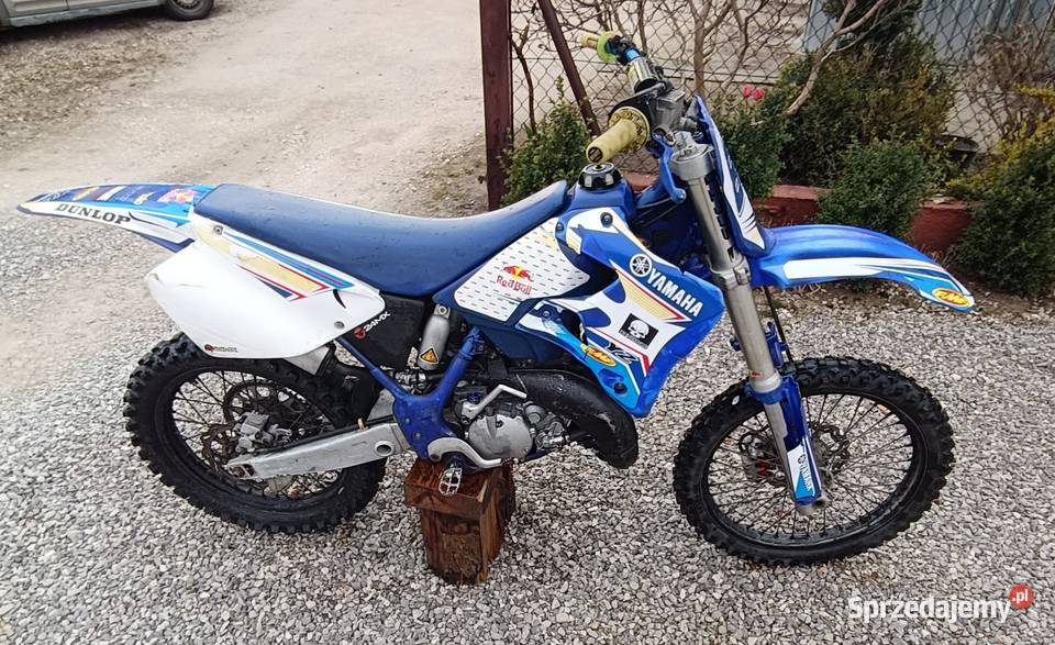 Sprzedam Yamaha YZ 125 2t