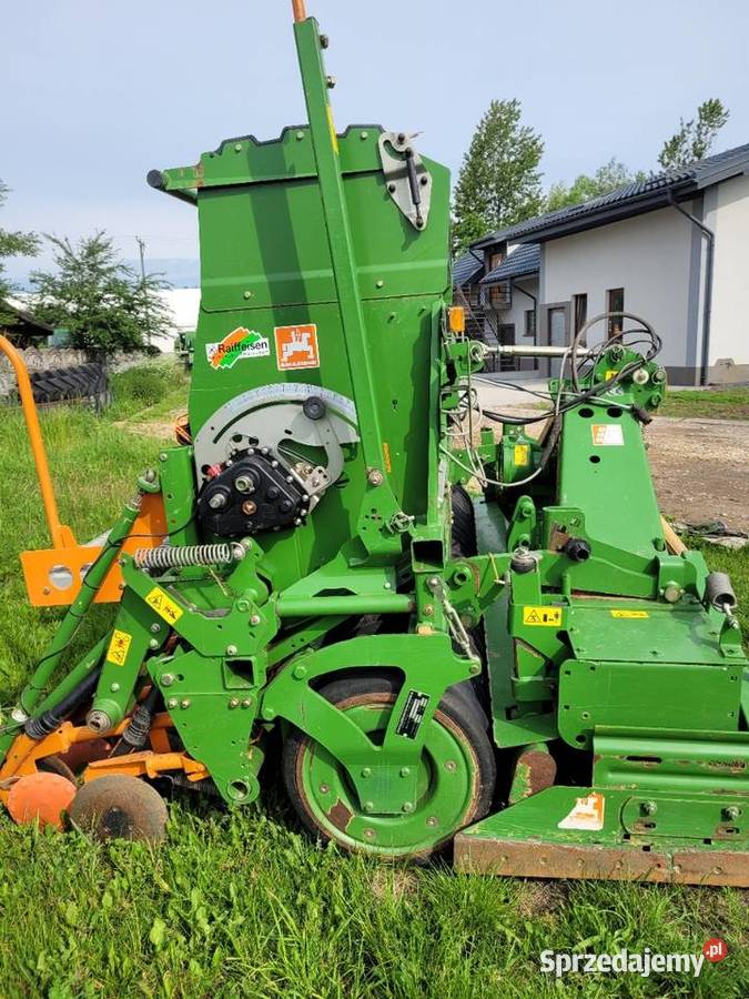 Agregat nadbudowany AMAZONE 3m Agregaty Przyrów sprzedam