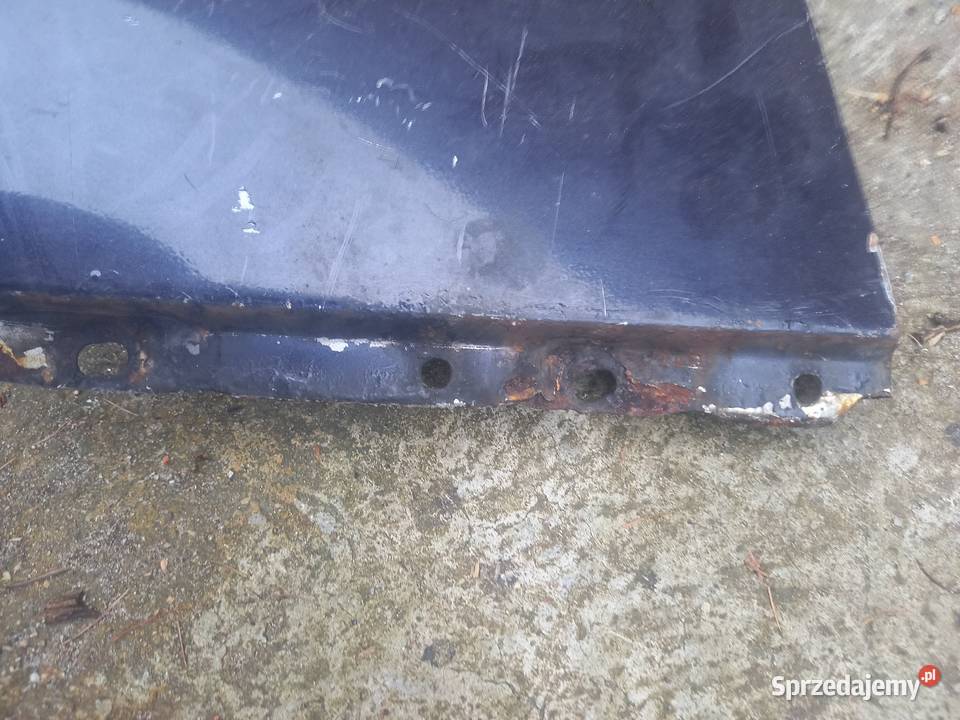 Błotnik lewy mercedes W 210 oryginalny Łódź