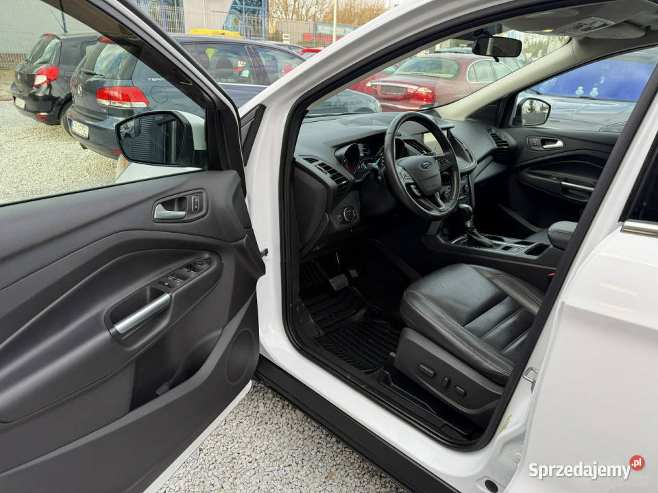 Ford Escape LED Nawigacja Kamera cofania Bydgoszcz