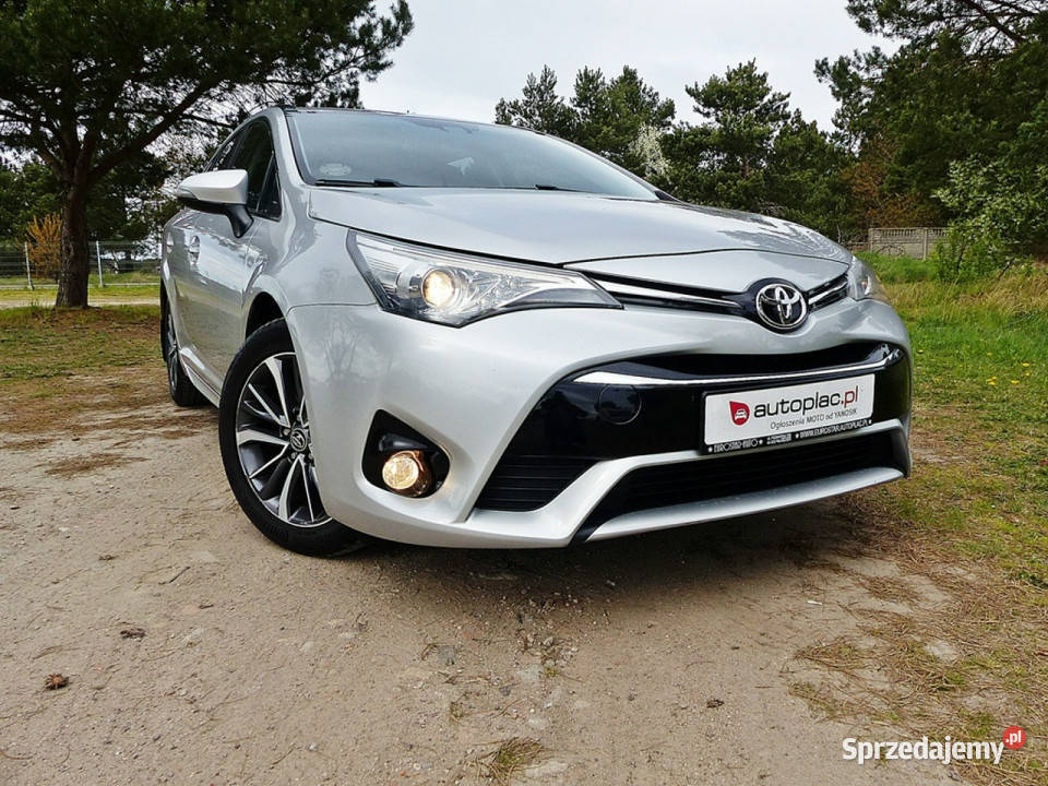 Toyota Avensis 20