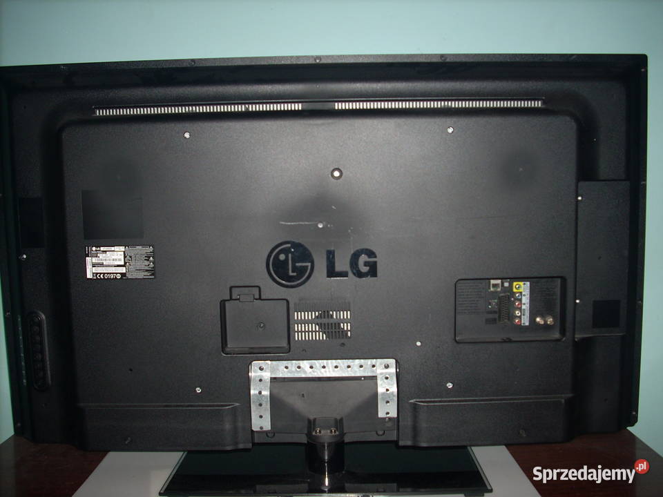 TV LG 47LA620S łódzkie