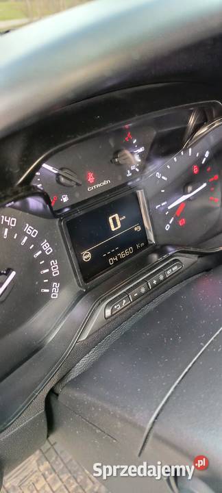 Sprzedam Citroena C3 Salon Polska 1 Właściciel Hatchback Cięcina